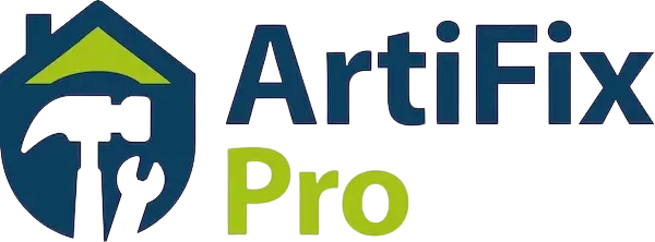 ArtiFix Pro Logo Denver Handyman Services and Remodeler