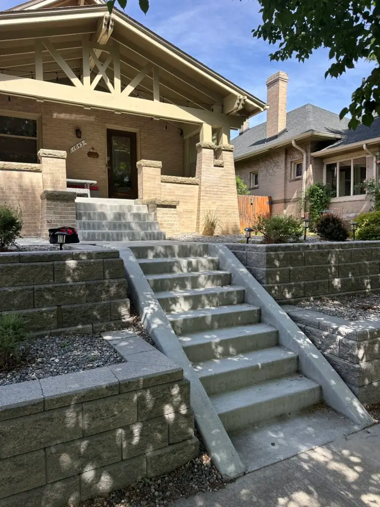 Stair Railing Installation in Denver — denver handyman