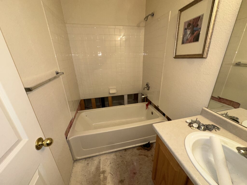 Bathroom and Basement Repair Services in Aurora — waterproofing walls