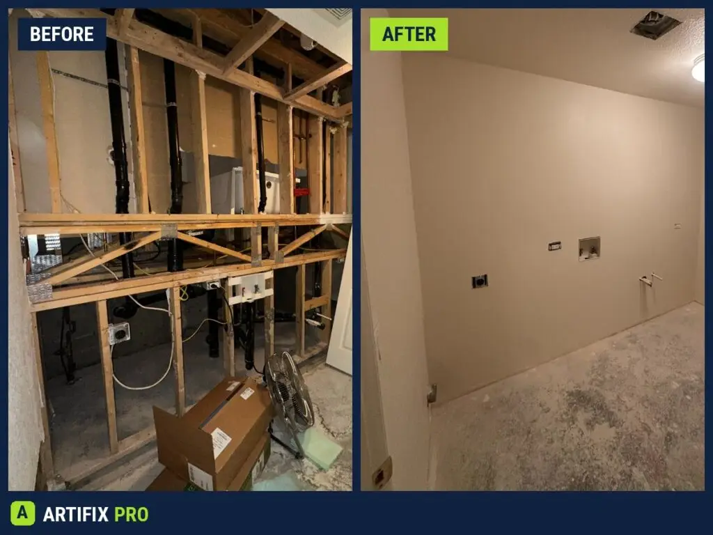 Bathroom and Basement Repair Services in Aurora — aurora