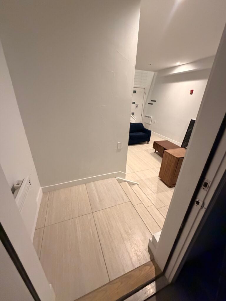 Large Format Tile Installation in Denver — denver co